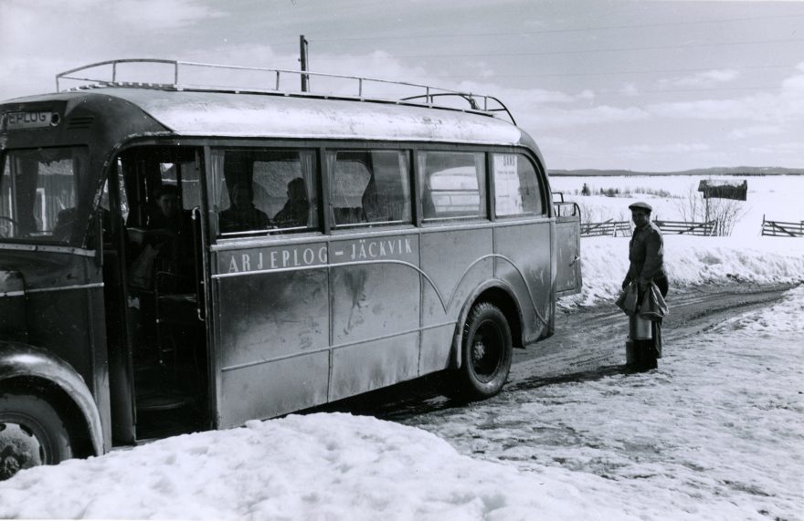 Nord 2: Postdiligensförare Mattson